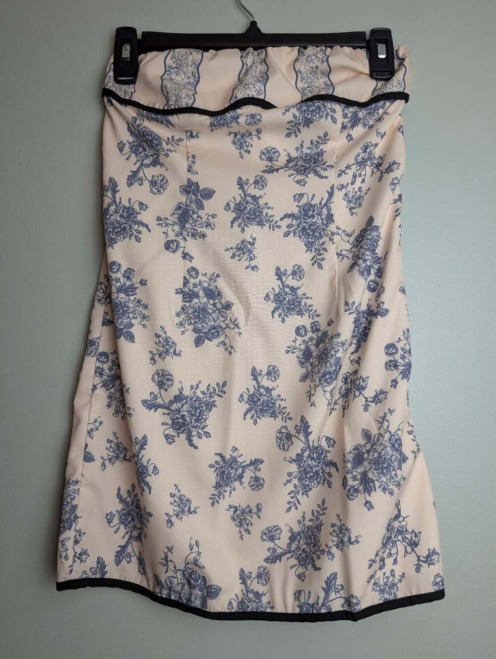Romantic Coastalchic Shein Floral Tube Dress Size XS